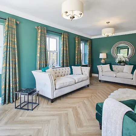 Host & - Finch House Dom wakacyjny Stokesley