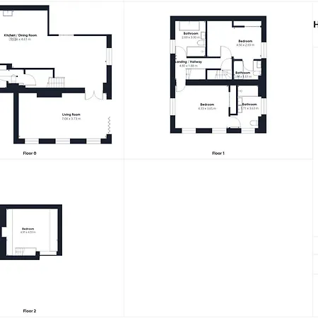 Holiday home Host & - Finch House *