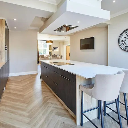 Feriehus Host & - Finch House Stokesley