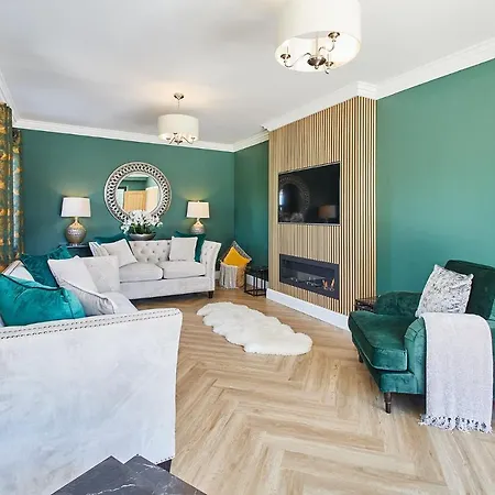 Feriehus Host & - Finch House Stokesley